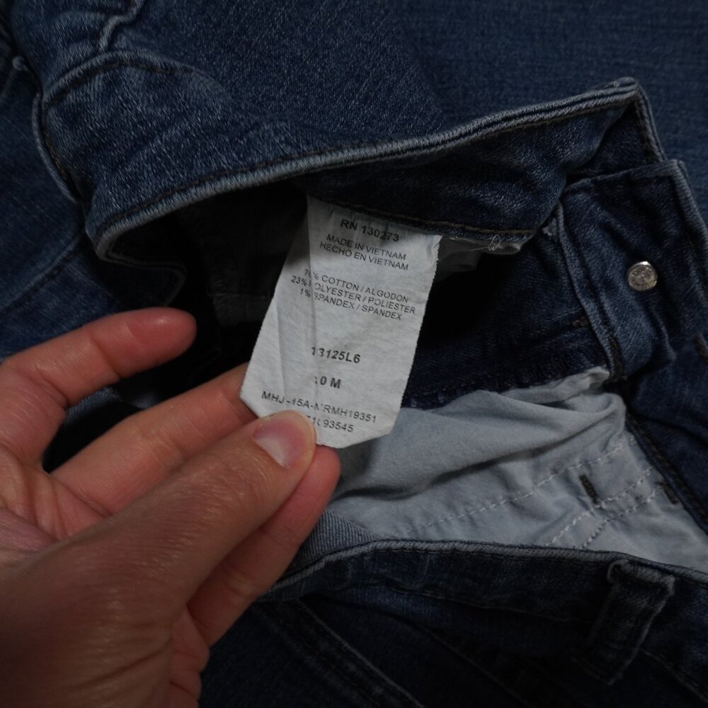 Lee Riders Capri Jean‎ - Picture 6 of 6